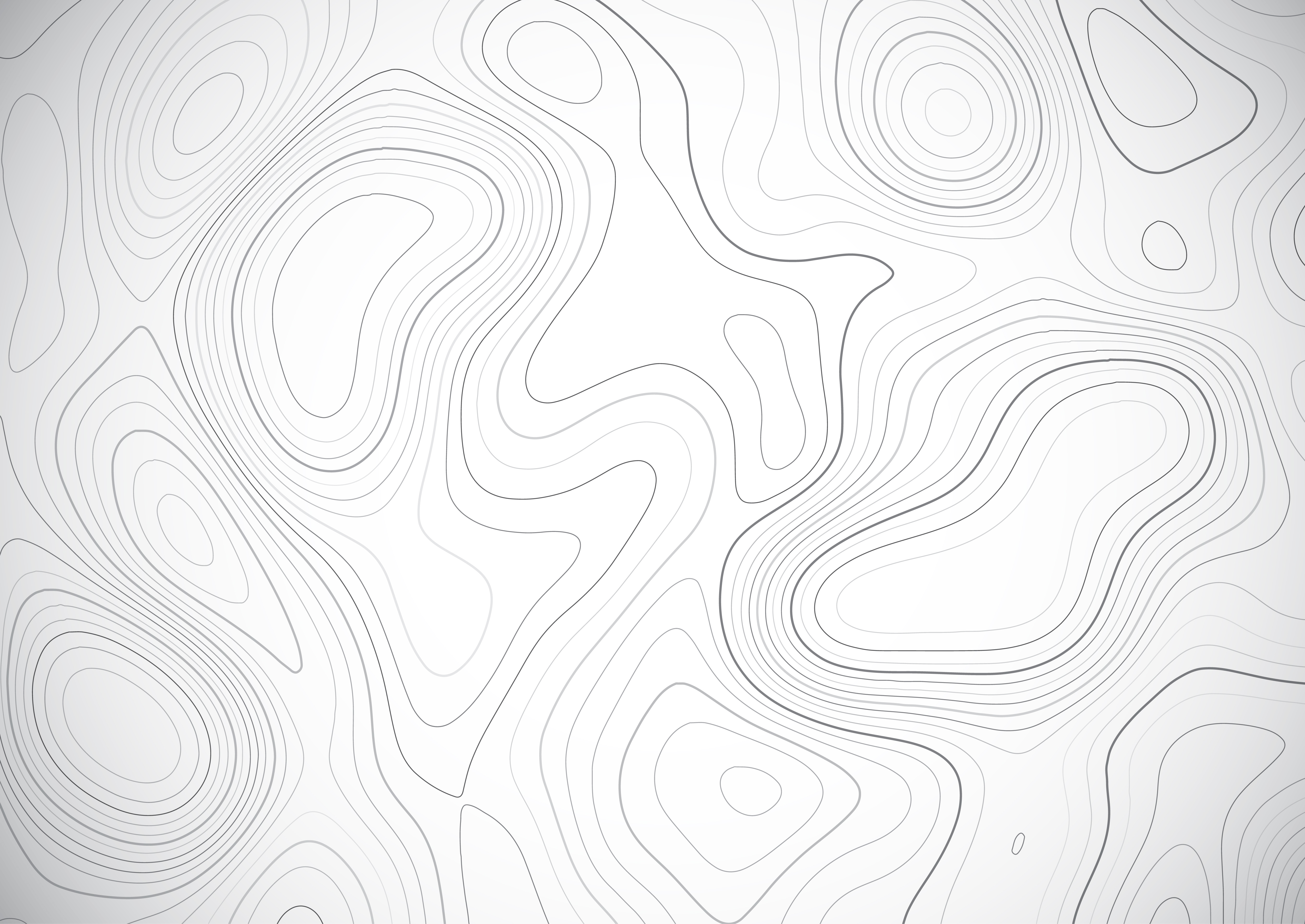 Imagem de fundo topografia